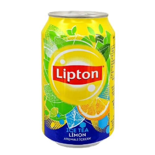 Lipton İce Tea Limon